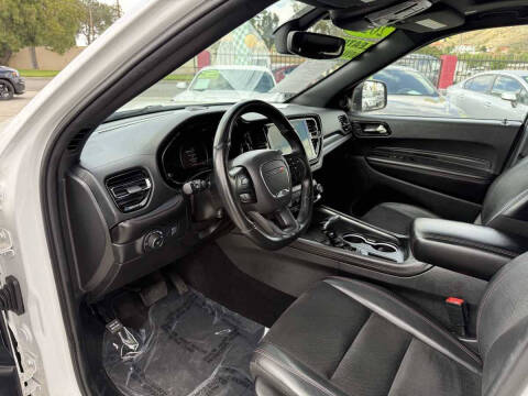 2022 Dodge Durango R/T