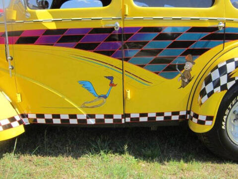 1948 Ford Anglia