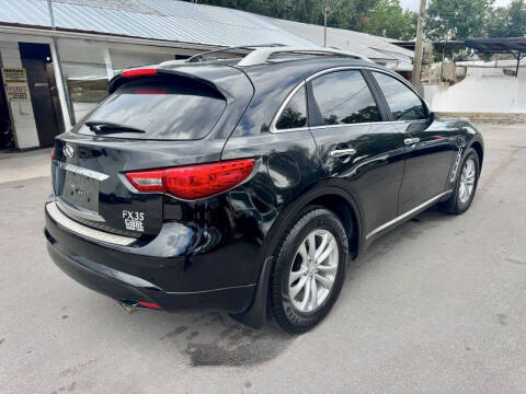 2012 Infiniti FX35