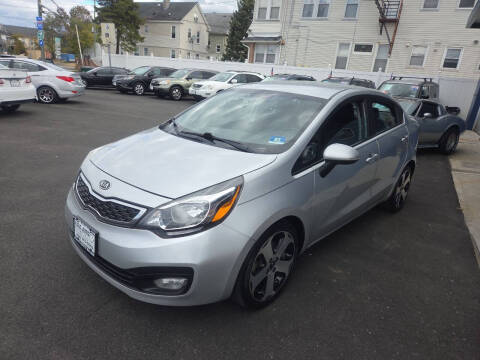 2012 Kia Rio SX