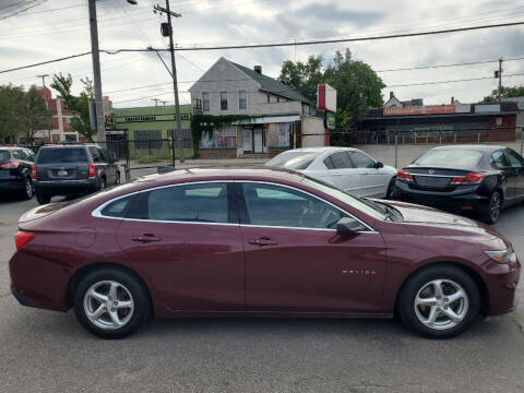 2016 Chevrolet Malibu LS