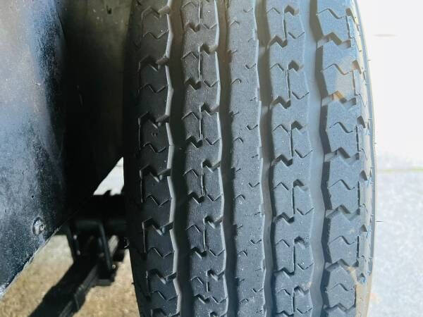 2013 Haulmark TRAILER/REMORQUE