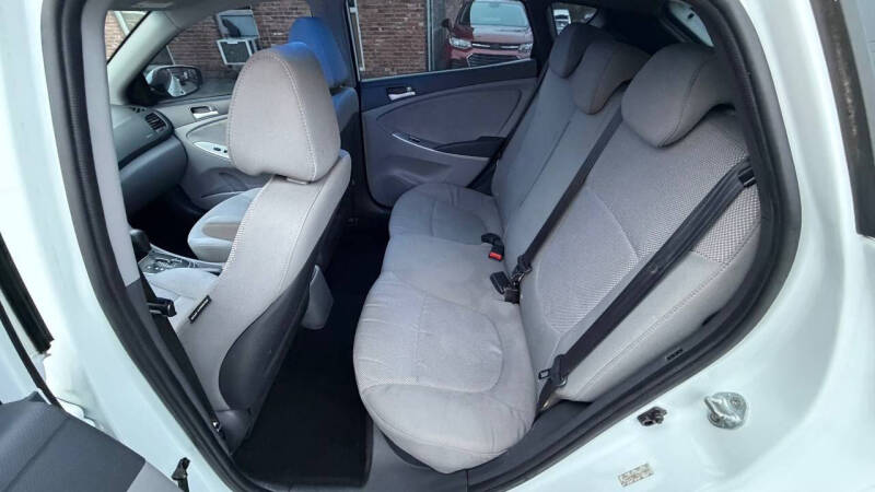 2014 Hyundai Accent GS