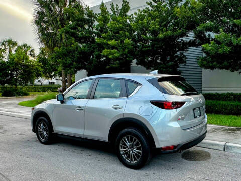 2018 Mazda CX-5 Sport