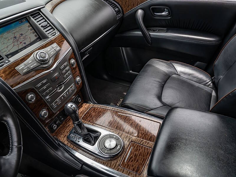 2020 Nissan Armada