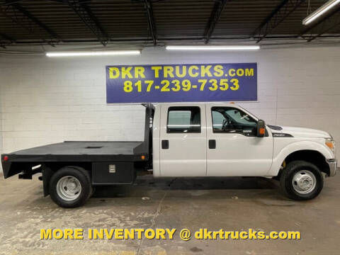 2014 Ford F-350 Super Duty for sale at DKR Trucks in Arlington TX