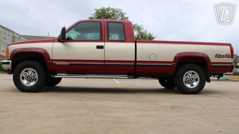 1992 GMC Sierra 2500