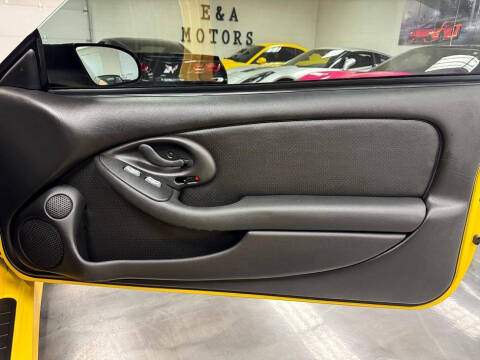 2002 Pontiac Firebird