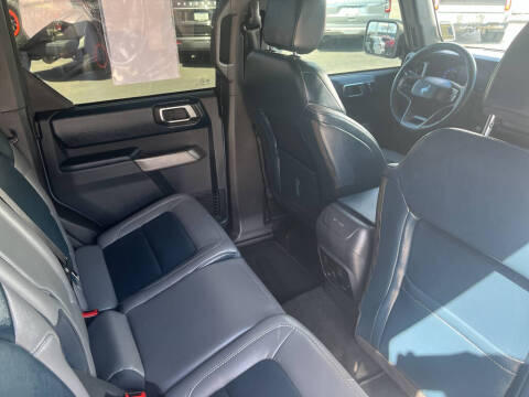 2023 Ford Bronco Outer Banks Advanced