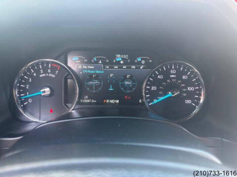 2018 Ford Expedition Limited