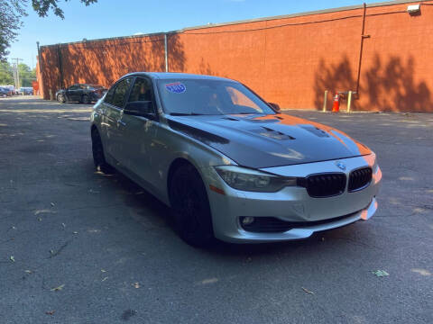 2015 BMW 3 Series for sale at King Motor Cars in Saugus MA