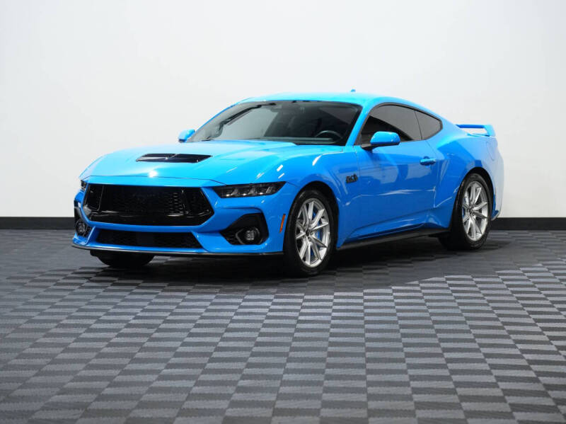 2024 Ford Mustang GT Premium