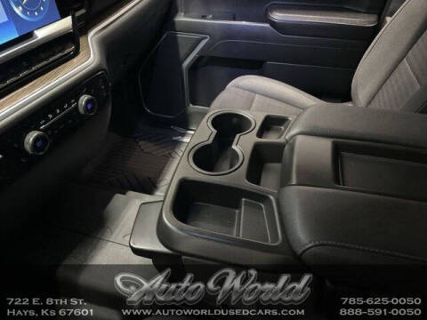 2022 Chevrolet Silverado 1500