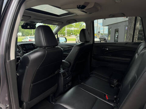 2020 Honda Pilot Touring