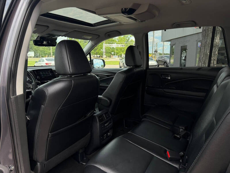 2020 Honda Pilot Touring