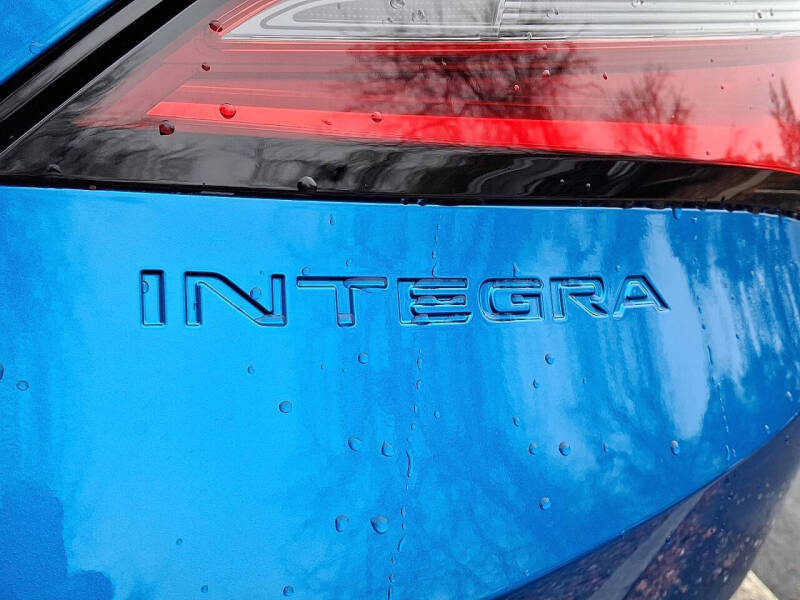 2026 Acura Integra w/A-SPEC