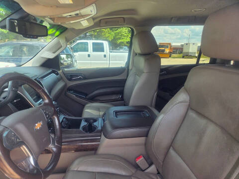 2015 Chevrolet Suburban LT