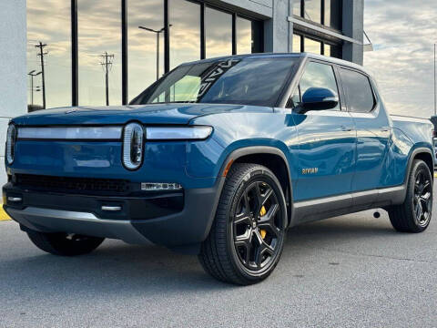2022 Rivian R1T Adventure