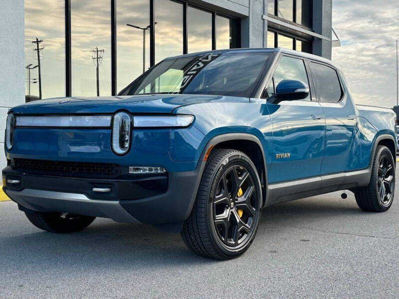 2022 Rivian R1T Adventure