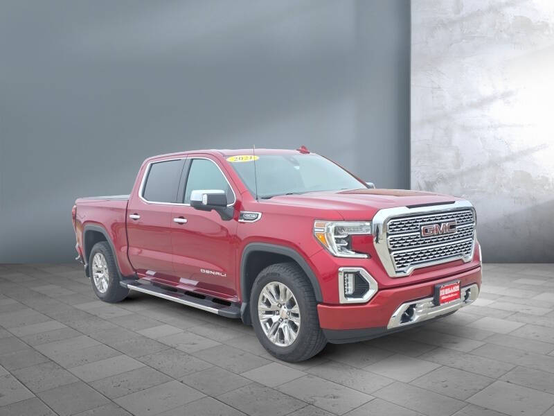 2021 GMC Sierra 1500