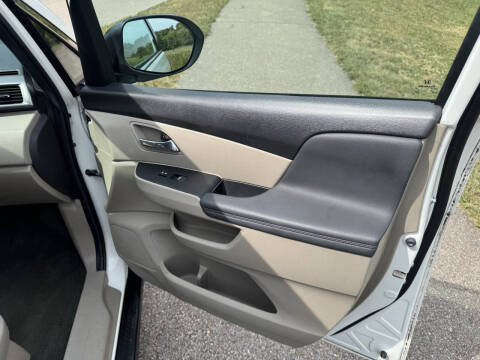 2014 Honda Odyssey LX