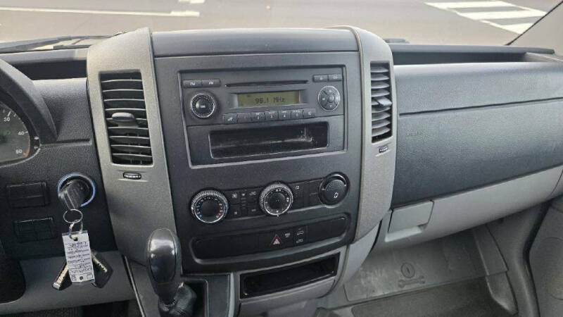 2012 Mercedes-Benz Sprinter 3500