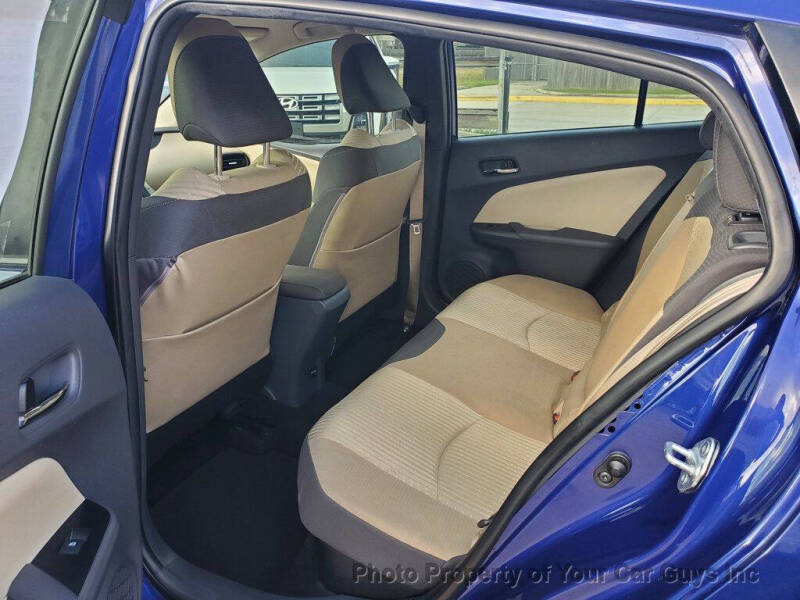 2017 Toyota Prius