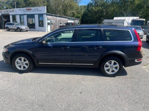 2013 Volvo XC70 3.2 Premier