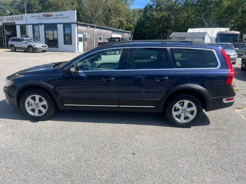 2013 Volvo XC70 3.2 Premier