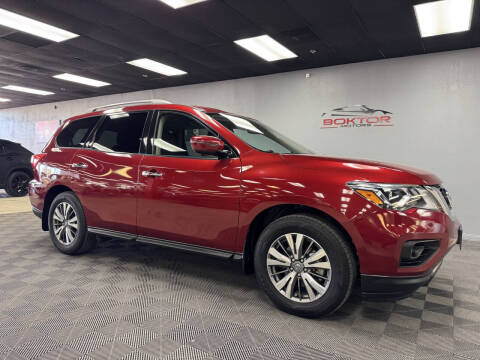 2020 Nissan Pathfinder for sale at Boktor Motors - Las Vegas in Las Vegas NV