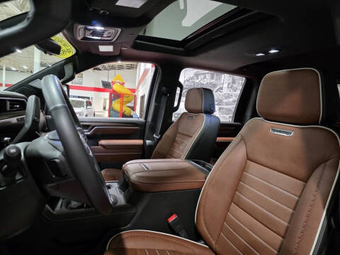 2025 GMC Sierra 3500HD