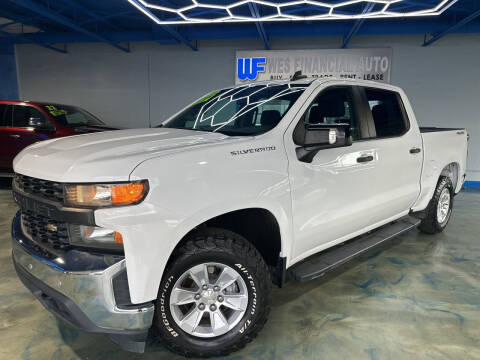 2019 Chevrolet Silverado 1500 for sale at Wes Financial Auto in Dearborn Heights MI