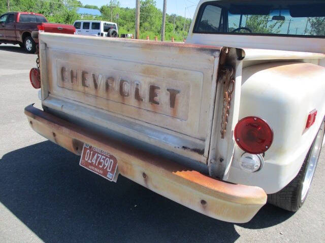 1971 Chevrolet C/K 10 Series