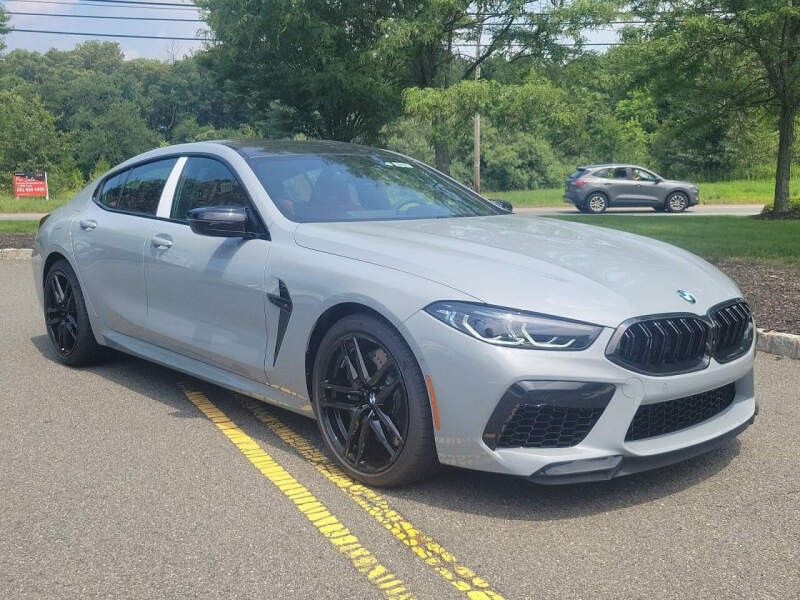 New 2024 BMW M8 For Sale In Hillside, NJ