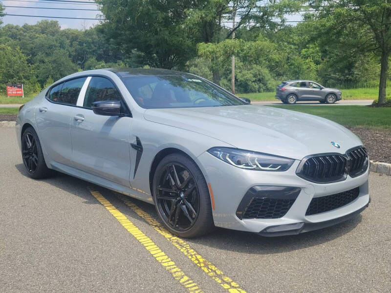 New 2025 BMW M8 For Sale In Hillside, NJ