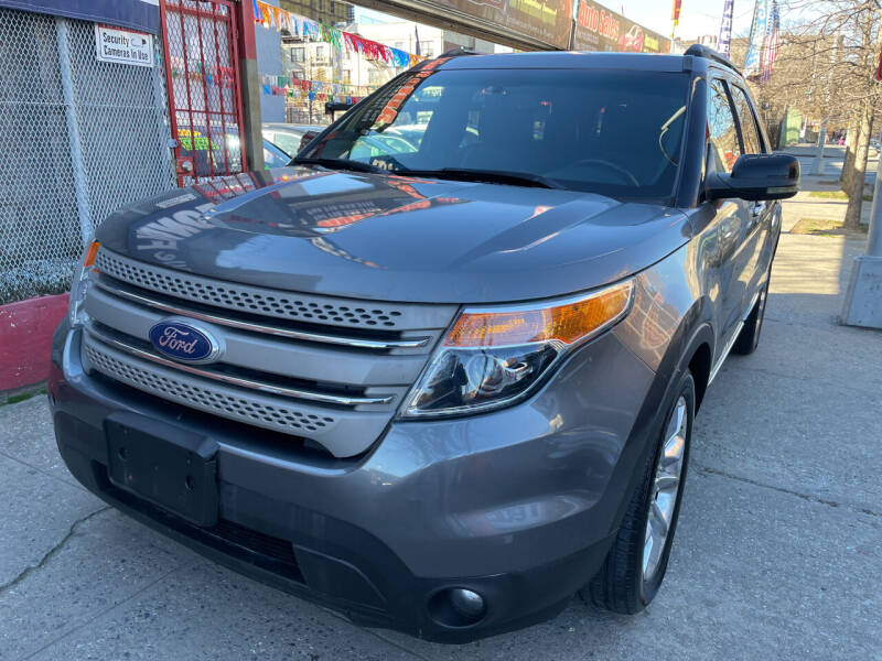 2011 Ford Explorer for sale at Gallery Auto Sales and Repair Corp. in Bronx NY