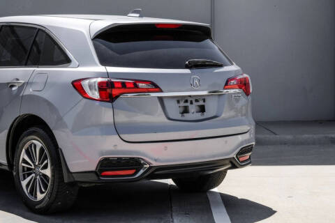 2016 Acura RDX w/Advance