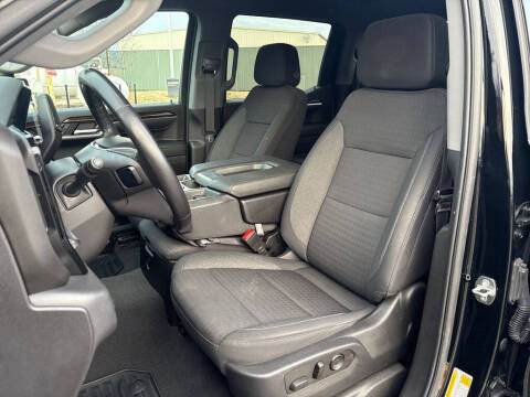 2022 GMC Sierra 1500