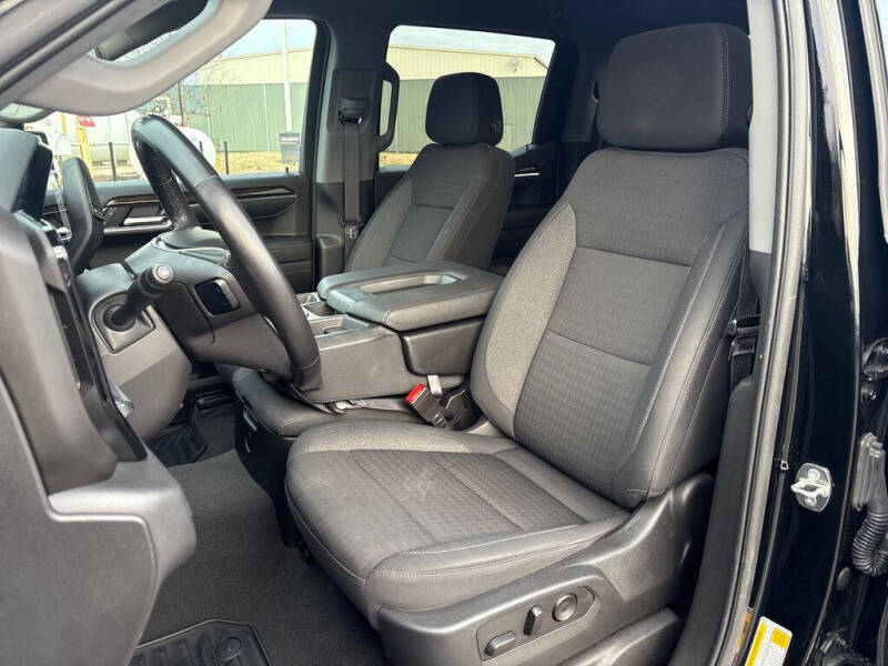 2022 GMC Sierra 1500