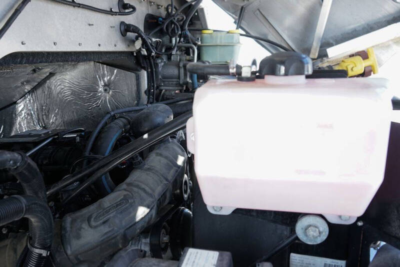 2020 Freightliner MT45 Chassis