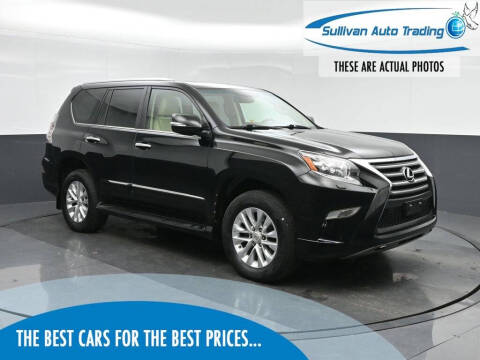 2014 Lexus GX 460
