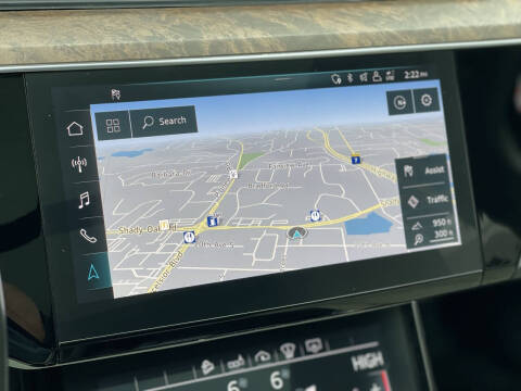 2019 Audi e-tron quattro Prestige