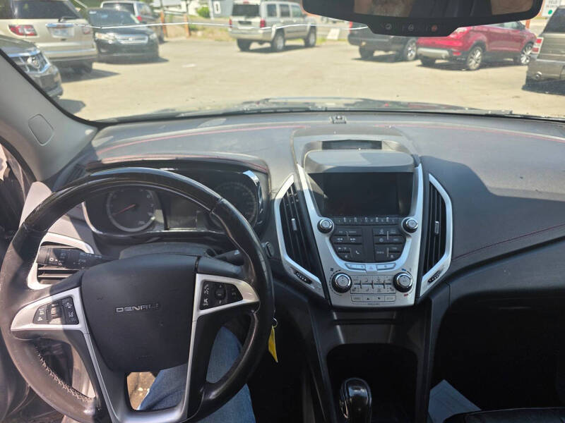 2013 GMC Terrain Denali