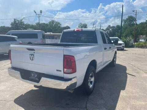 2012 RAM 1500