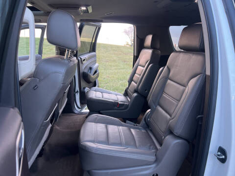 2017 GMC Yukon XL Denali