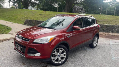 2014 Ford Escape Titanium
