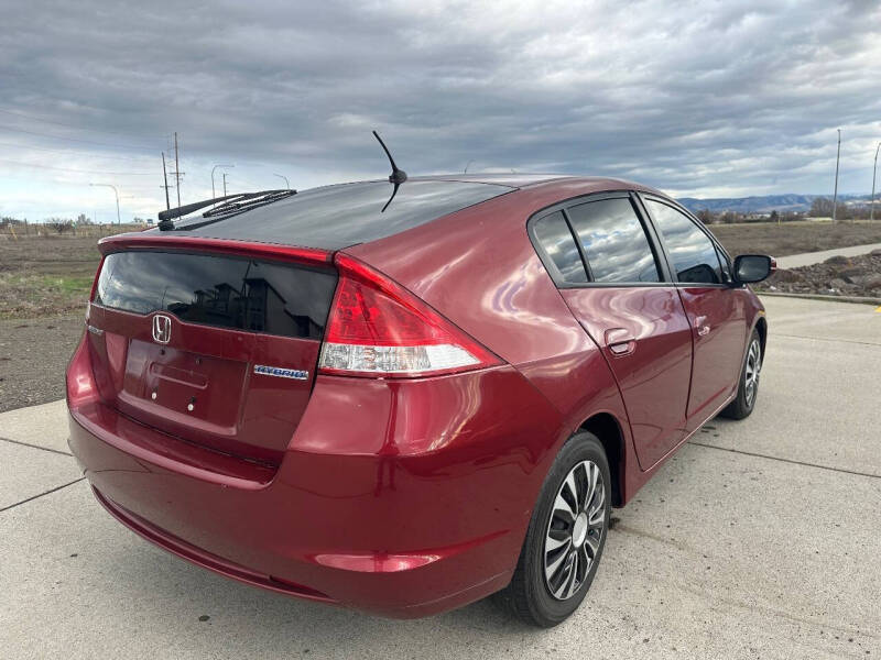 2010 Honda Insight LX