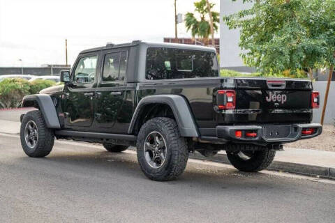 2022 Jeep Gladiator Rubicon