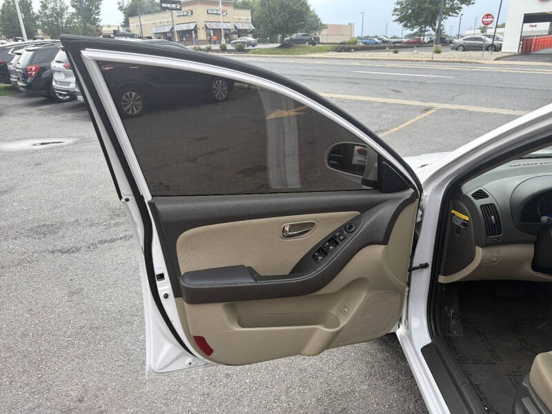 2010 Hyundai Elantra GLS