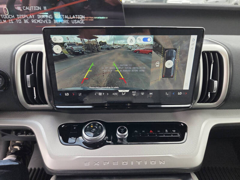 2026 Ford Expedition MAX Active